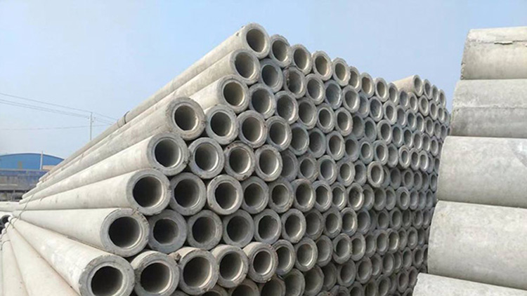 非預應力水泥桿 非預應力水泥桿